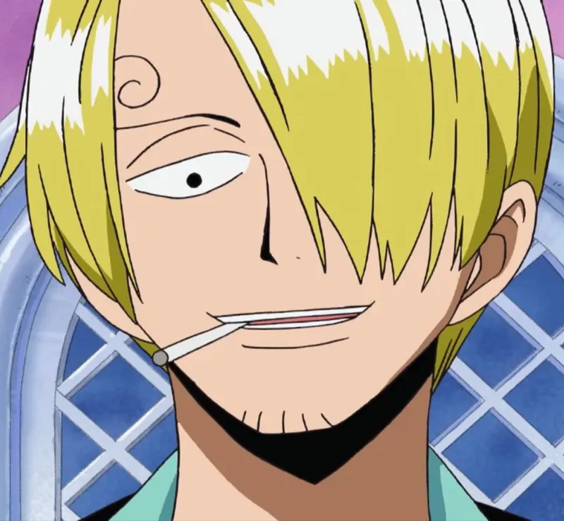 Cùng ngắm nhìn ảnh Sanji đẹp trai, phong độ đầy cuốn hút Cùng ngắm nhìn ảnh Sanji đẹp trai, phong độ đầy cuốn hút