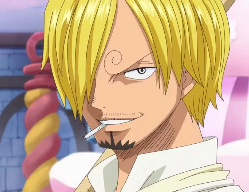 Ảnh Sanji đẹp trai luôn khiến fan hâm mộ phải mê mẩn Ảnh Sanji đẹp trai luôn khiến fan hâm mộ phải mê mẩn