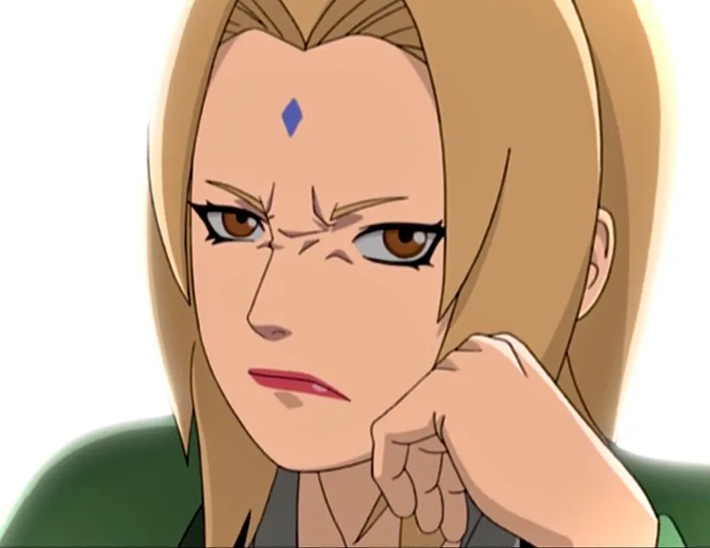 Tsunade trong ảnh luôn là hình mẫu của sức mạnh và tinh thần kiên cường Tsunade trong ảnh luôn là hình mẫu của sức mạnh và tinh thần kiên cường