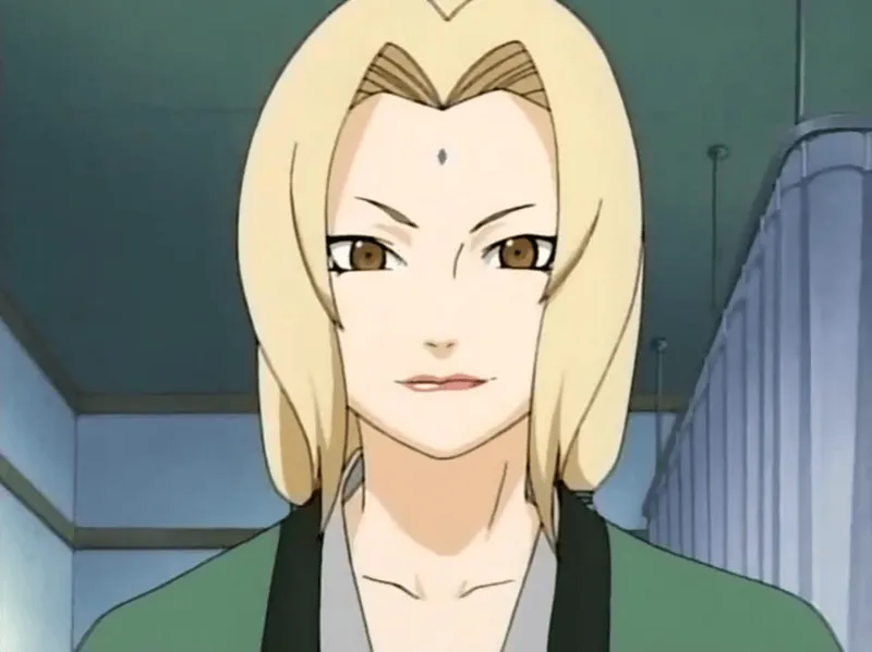 Xem ngay ảnh Tsunade để cảm nhận khí chất nữ chiến binh Xem ngay ảnh Tsunade để cảm nhận khí chất nữ chiến binh