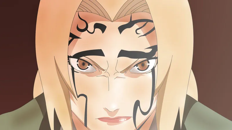 Chiêm ngưỡng ảnh Tsunade trong những khoảnh khắc đầy cảm hứng Chiêm ngưỡng ảnh Tsunade trong những khoảnh khắc đầy cảm hứng