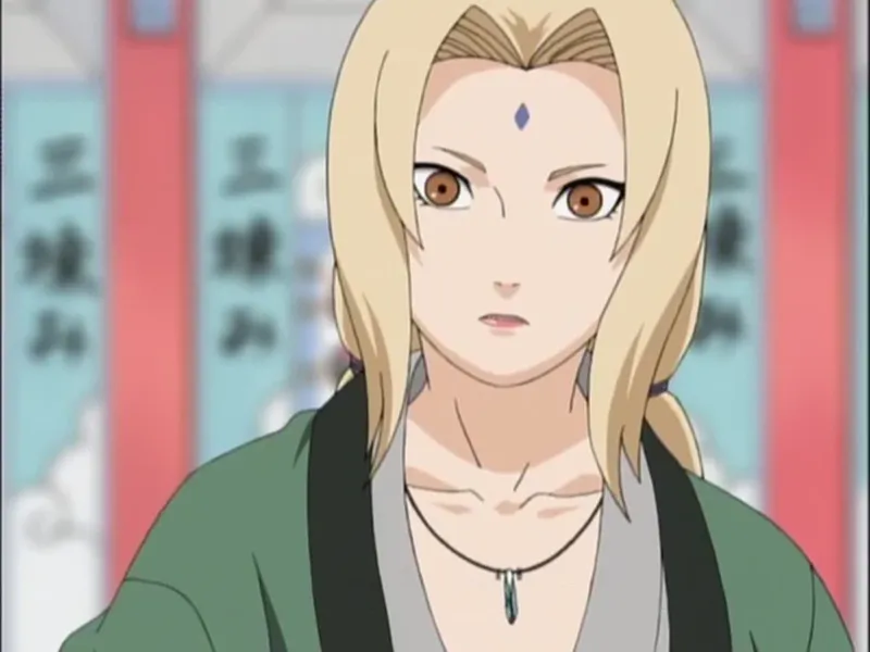 Đánh giá sự quyến rũ của Tsunade qua mỗi bức ảnh tuyệt đẹp Đánh giá sự quyến rũ của Tsunade qua mỗi bức ảnh tuyệt đẹp