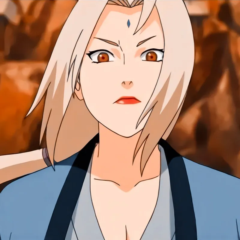 Ảnh Tsunade không chỉ đẹp mà còn chứa đựng sức mạnh vô song Ảnh Tsunade không chỉ đẹp mà còn chứa đựng sức mạnh vô song