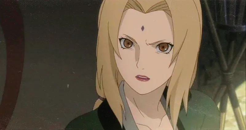 Từng bức ảnh Tsunade đều là sự kết hợp hoàn hảo giữa sắc và lực Từng bức ảnh Tsunade đều là sự kết hợp hoàn hảo giữa sắc và lực