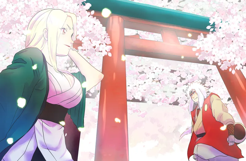 Mỗi bức ảnh Tsunade như một tác phẩm nghệ thuật thể hiện sự kiên cường Mỗi bức ảnh Tsunade như một tác phẩm nghệ thuật thể hiện sự kiên cường