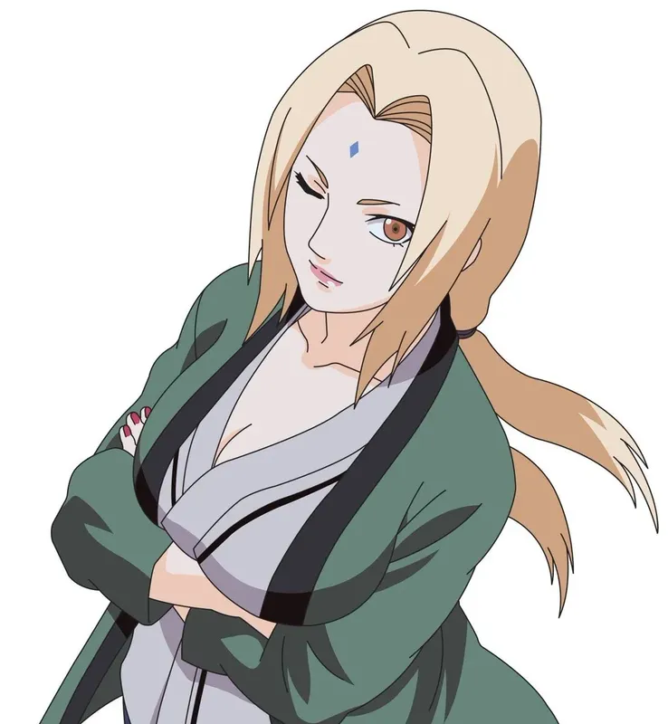 Xem ảnh Tsunade và cảm nhận sức mạnh của nữ chiến binh trong anime Xem ảnh Tsunade và cảm nhận sức mạnh của nữ chiến binh trong anime