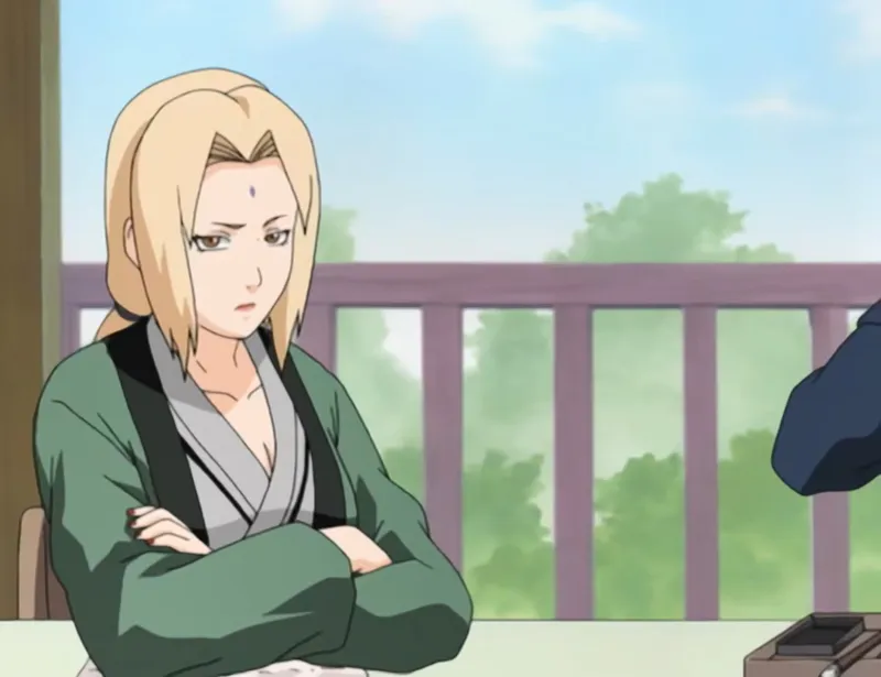 Mỗi bức ảnh Tsunade là một minh chứng cho tài năng và vẻ đẹp phi thường Mỗi bức ảnh Tsunade là một minh chứng cho tài năng và vẻ đẹp phi thường