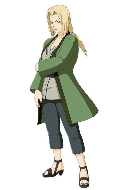 Những bức ảnh Tsunade luôn khắc họa rõ nét hình ảnh của một chiến binh bất khuất Những bức ảnh Tsunade luôn khắc họa rõ nét hình ảnh của một chiến binh bất khuất