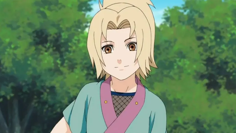 Ảnh Tsunade không chỉ đẹp mà còn mang đến cảm giác mạnh mẽ và tự tin Ảnh Tsunade không chỉ đẹp mà còn mang đến cảm giác mạnh mẽ và tự tin