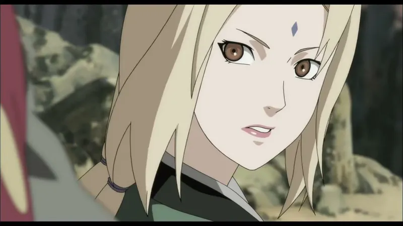Ảnh Tsunade luôn khiến người xem ngạc nhiên bởi vẻ đẹp và khí chất tuyệt vời Ảnh Tsunade luôn khiến người xem ngạc nhiên bởi vẻ đẹp và khí chất tuyệt vời