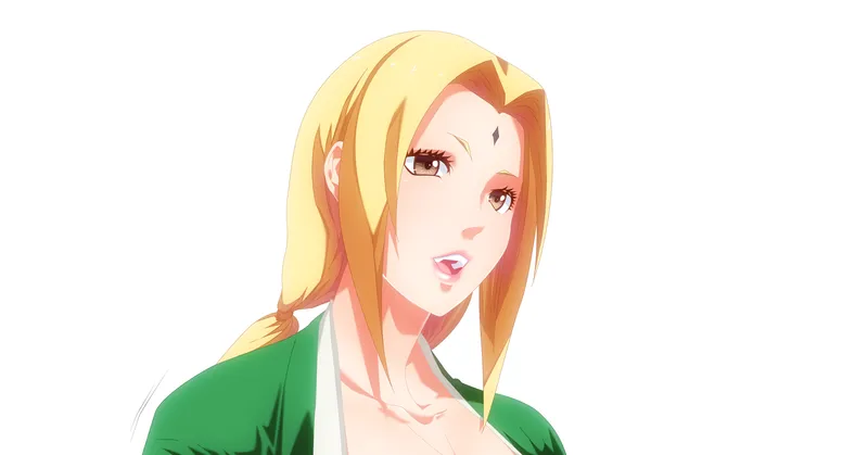 Vẻ đẹp không thể chối cãi của Tsunade trong từng khoảnh khắc ảnh Vẻ đẹp không thể chối cãi của Tsunade trong từng khoảnh khắc ảnh