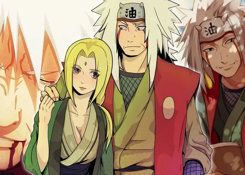 Ngắm nhìn ảnh Tsunade và cảm nhận sự kết hợp hoàn hảo giữa sắc và lực Ngắm nhìn ảnh Tsunade và cảm nhận sự kết hợp hoàn hảo giữa sắc và lực