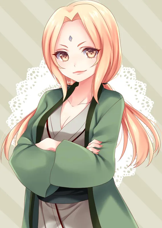 Tsunade trong ảnh - luôn là biểu tượng của sức mạnh và sự thông minh Tsunade trong ảnh - luôn là biểu tượng của sức mạnh và sự thông minh