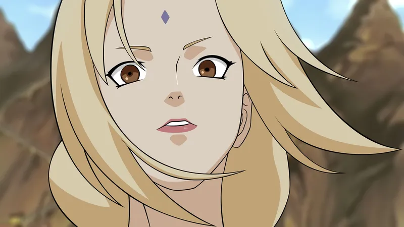 Chiêm ngưỡng ảnh Tsunade trong những khoảnh khắc chiến đấu tuyệt vời Chiêm ngưỡng ảnh Tsunade trong những khoảnh khắc chiến đấu tuyệt vời