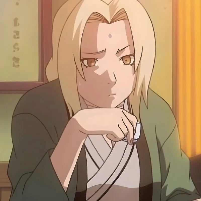 Đắm chìm trong sự quyến rũ của Tsunade qua những bức ảnh chân thực Đắm chìm trong sự quyến rũ của Tsunade qua những bức ảnh chân thực