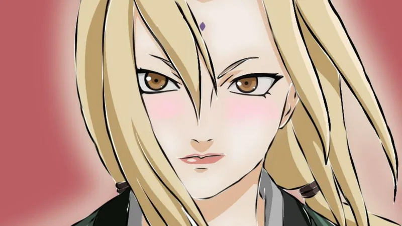 Để lại ấn tượng mạnh mẽ với bức ảnh Tsunade đầy sức mạnh và quyến rũ Để lại ấn tượng mạnh mẽ với bức ảnh Tsunade đầy sức mạnh và quyến rũ
