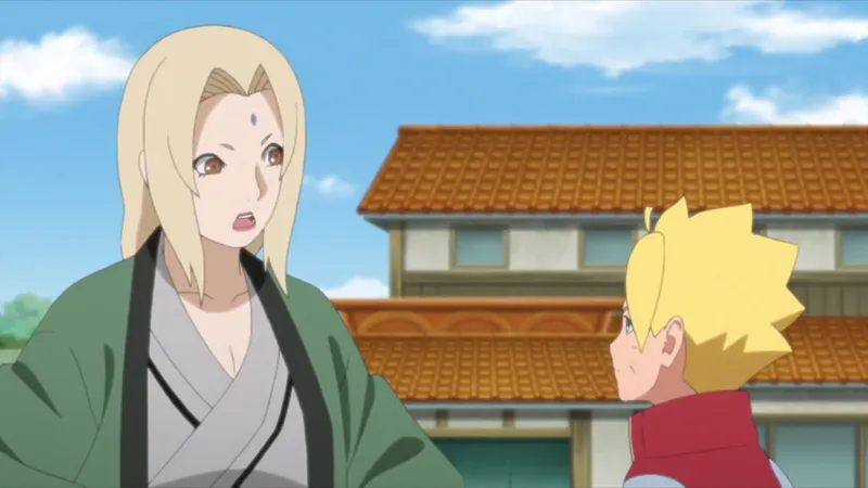Cùng ngắm nhìn ảnh Tsunade, nữ võ sĩ quyền lực trong anime Cùng ngắm nhìn ảnh Tsunade, nữ võ sĩ quyền lực trong anime