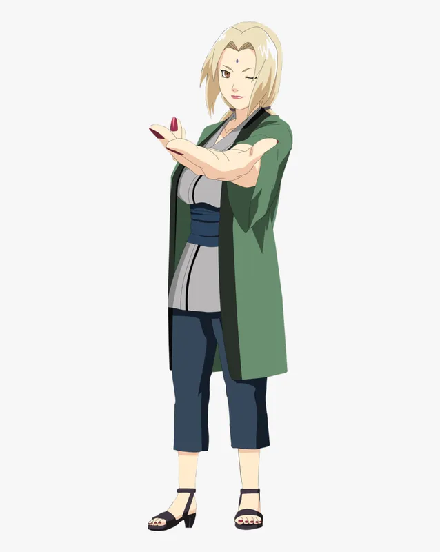 Đừng bỏ qua những bức ảnh Tsunade đẹp mắt và đầy quyền uy Đừng bỏ qua những bức ảnh Tsunade đẹp mắt và đầy quyền uy