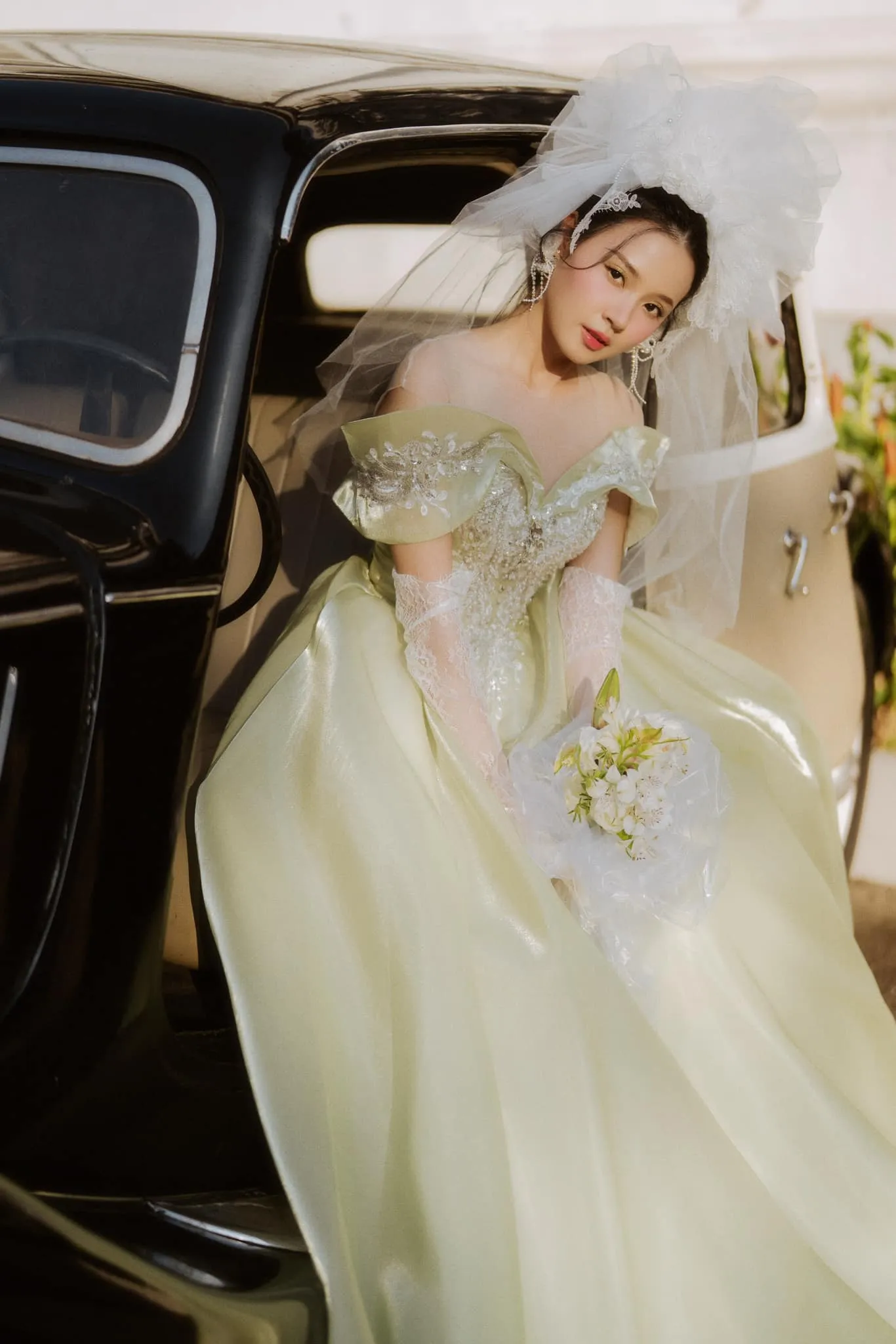 Midu khiến người nhìn phải chú ý với ánh mắt rạng ngời Midu khiến người nhìn phải chú ý với ánh mắt rạng ngời