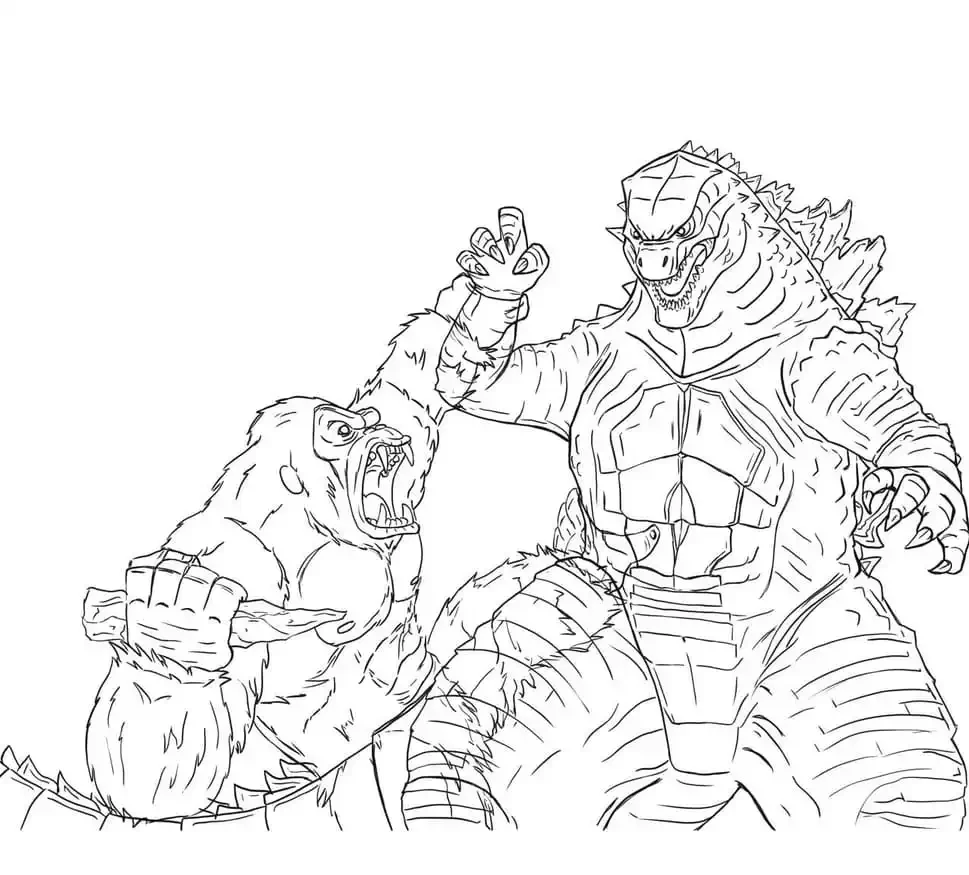 Tải ngay tranh tô màu Godzilla miễn phí, bé yêu sẽ mê mẩn từng chi tiết. Tải ngay tranh tô màu Godzilla miễn phí, bé yêu sẽ mê mẩn từng chi tiết.