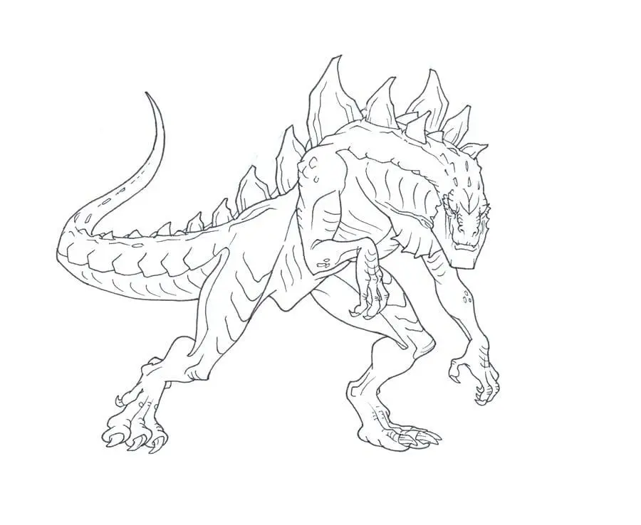 Cùng bé tô màu Godzilla, khám phá sự kỳ diệu của thế giới quái vật khổng lồ. Cùng bé tô màu Godzilla, khám phá sự kỳ diệu của thế giới quái vật khổng lồ.