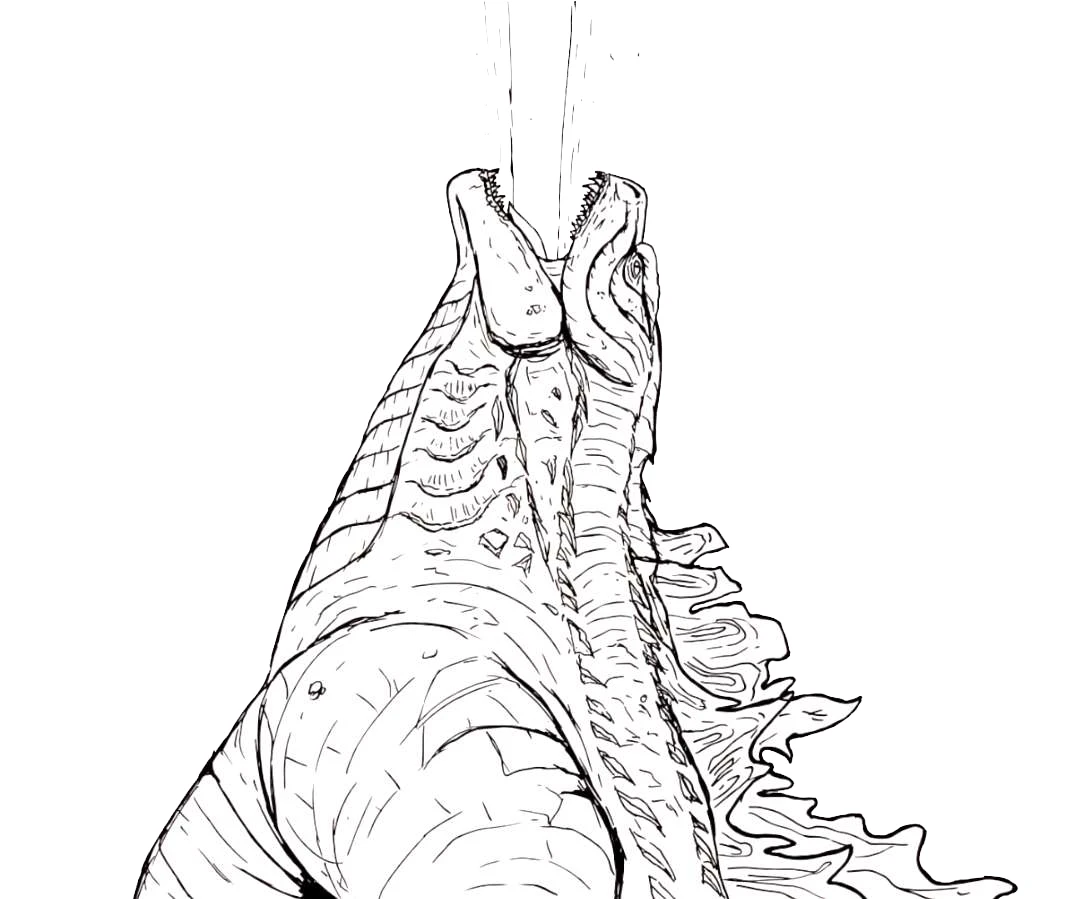 Tô màu Godzilla – Hoạt động thú vị giúp bé yêu khám phá thế giới quái vật. Tô màu Godzilla – Hoạt động thú vị giúp bé yêu khám phá thế giới quái vật.