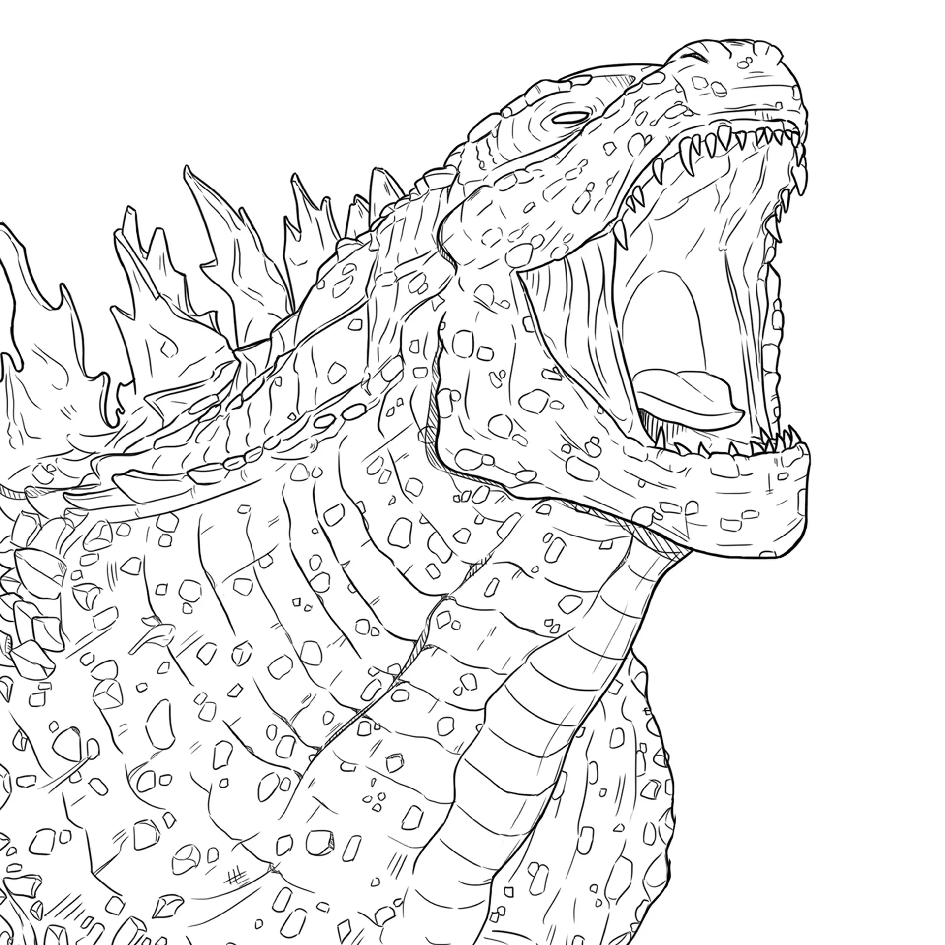 Tải ngay tranh tô màu Godzilla miễn phí, bé yêu sẽ thỏa sức sáng tạo. Tải ngay tranh tô màu Godzilla miễn phí, bé yêu sẽ thỏa sức sáng tạo.