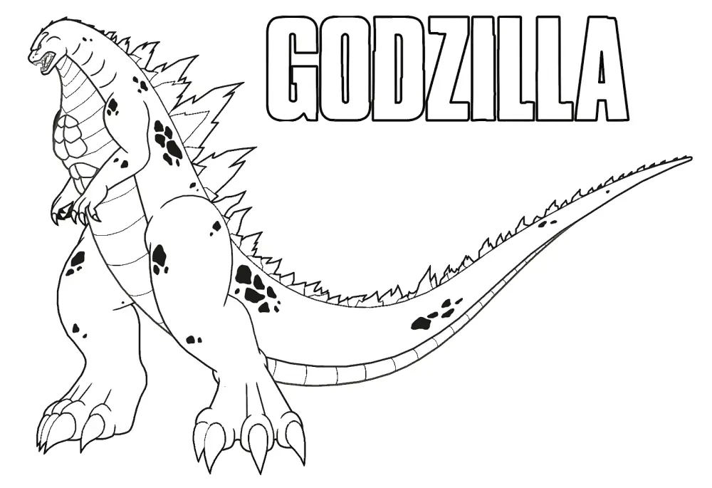 Tô màu Godzilla – Bé vừa học vừa chơi, phát triển tư duy hội họa độc đáo. Tô màu Godzilla – Bé vừa học vừa chơi, phát triển tư duy hội họa độc đáo.