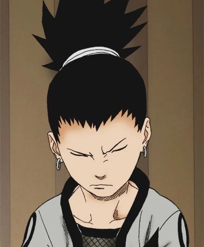Chiêm ngưỡng thần thái và tài năng chiến lược của Shikamaru Nara qua ảnh Chiêm ngưỡng thần thái và tài năng chiến lược của Shikamaru Nara qua ảnh