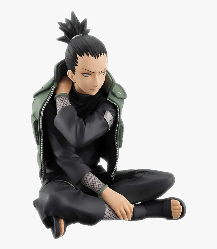 Bức ảnh của Shikamaru Nara thể hiện rõ nét tài năng chiến đấu đầy chiến lược Bức ảnh của Shikamaru Nara thể hiện rõ nét tài năng chiến đấu đầy chiến lược