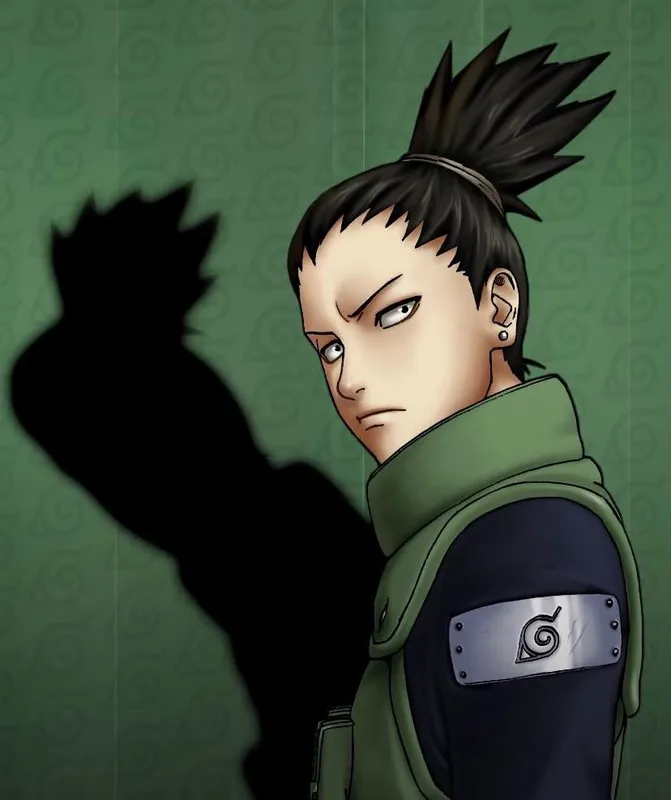 Shikamaru Nara - Nói lên tài trí qua mỗi bức ảnh trong Naruto Shikamaru Nara - Nói lên tài trí qua mỗi bức ảnh trong Naruto