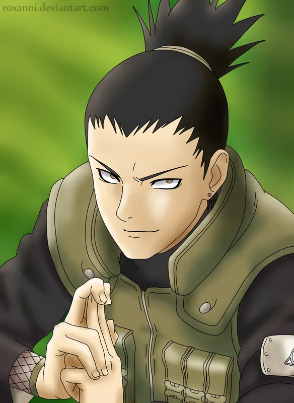 Hình ảnh Shikamaru Nara trong Naruto luôn làm nổi bật vẻ đẹp của chiến lược Hình ảnh Shikamaru Nara trong Naruto luôn làm nổi bật vẻ đẹp của chiến lược