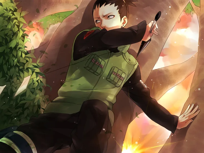 Bức ảnh nổi bật của Shikamaru Nara giúp bạn cảm nhận sự kiên nhẫn và trí tuệ của anh ấy Bức ảnh nổi bật của Shikamaru Nara giúp bạn cảm nhận sự kiên nhẫn và trí tuệ của anh ấy