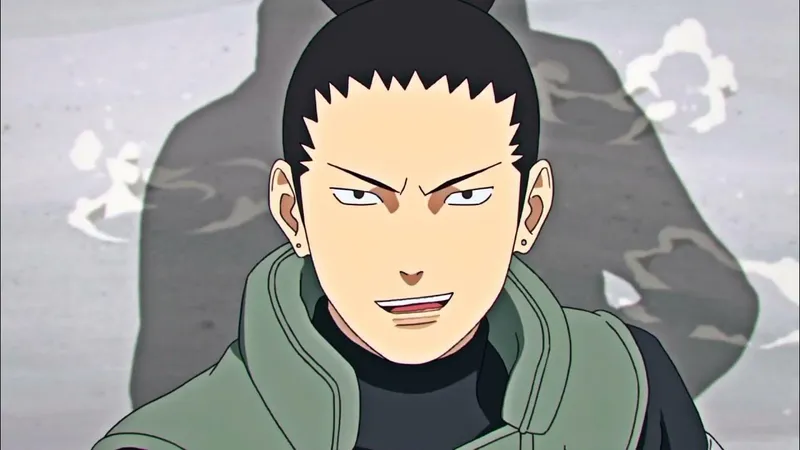 Bức ảnh ấn tượng của Shikamaru Nara khắc họa rõ nét nhân vật thông minh, đầy toan tính Bức ảnh ấn tượng của Shikamaru Nara khắc họa rõ nét nhân vật thông minh, đầy toan tính