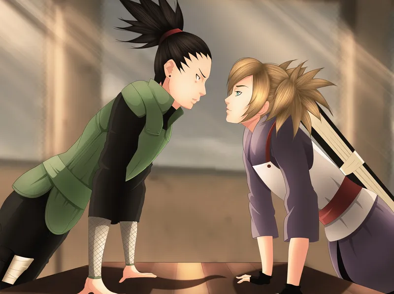 Cùng nhìn lại những khoảnh khắc đẹp của Shikamaru Nara qua các bức ảnh sống động Cùng nhìn lại những khoảnh khắc đẹp của Shikamaru Nara qua các bức ảnh sống động