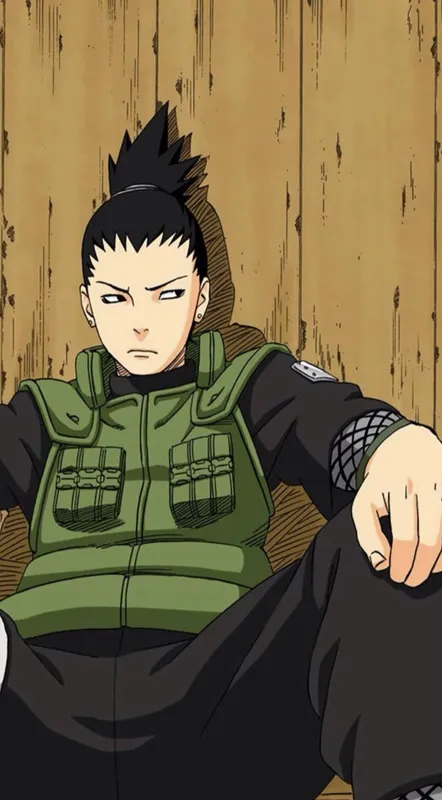 Shikamaru Nara trong ảnh - hình ảnh của một ninja đầy chiến lược và sự thông minh Shikamaru Nara trong ảnh - hình ảnh của một ninja đầy chiến lược và sự thông minh