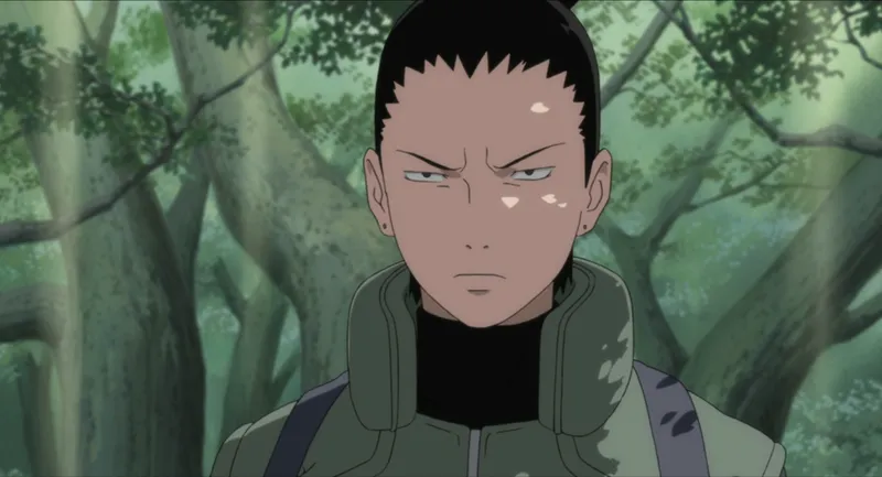 Shikamaru Nara là món quà tuyệt vời cho những fan yêu thích chiến lược Shikamaru Nara là món quà tuyệt vời cho những fan yêu thích chiến lược