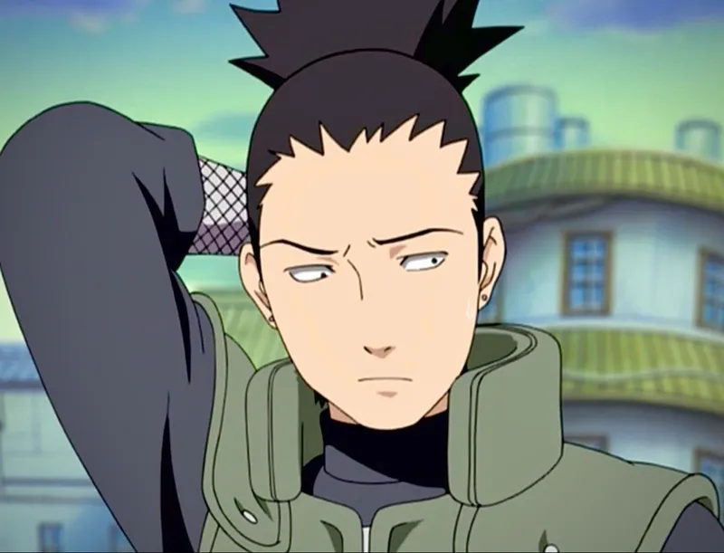 Shikamaru Nara - Đỉnh cao chiến lược trong thế giới Naruto qua từng bức ảnh Shikamaru Nara - Đỉnh cao chiến lược trong thế giới Naruto qua từng bức ảnh