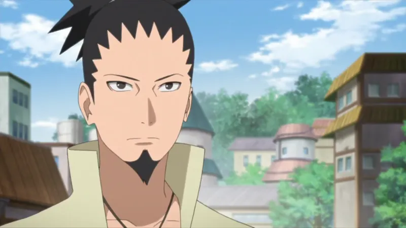 Khám phá tài năng chiến lược của Shikamaru Nara qua mỗi bức ảnh sắc nét Khám phá tài năng chiến lược của Shikamaru Nara qua mỗi bức ảnh sắc nét