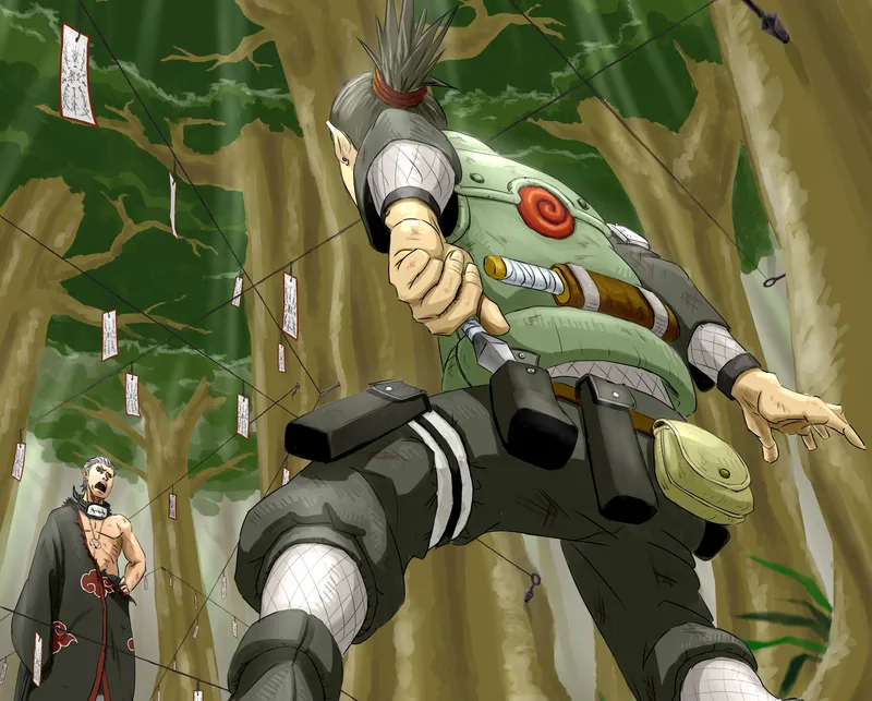 Những bức ảnh ấn tượng của Shikamaru Nara phản ánh vẻ đẹp của trí tuệ và sự bình tĩnh Những bức ảnh ấn tượng của Shikamaru Nara phản ánh vẻ đẹp của trí tuệ và sự bình tĩnh
