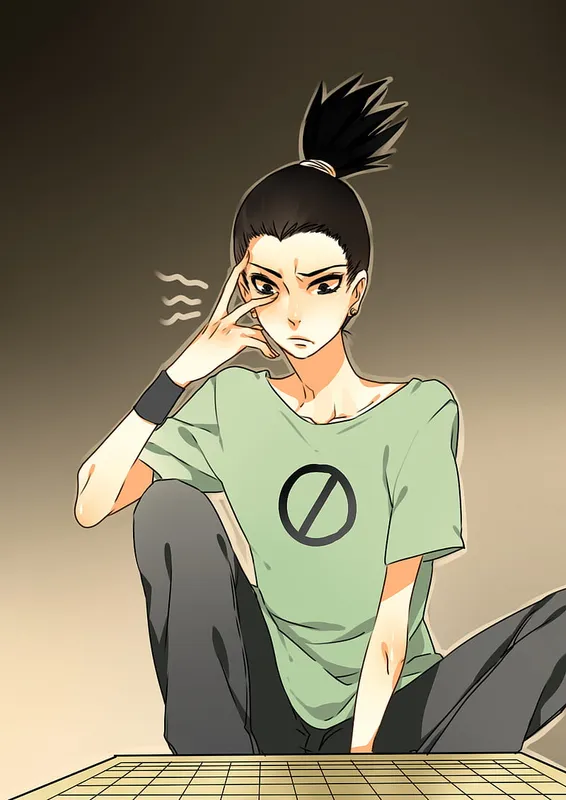 Xem ngay bộ sưu tập ảnh Shikamaru Nara, nhân vật ninja đầy thông minh và chiến lược Xem ngay bộ sưu tập ảnh Shikamaru Nara, nhân vật ninja đầy thông minh và chiến lược