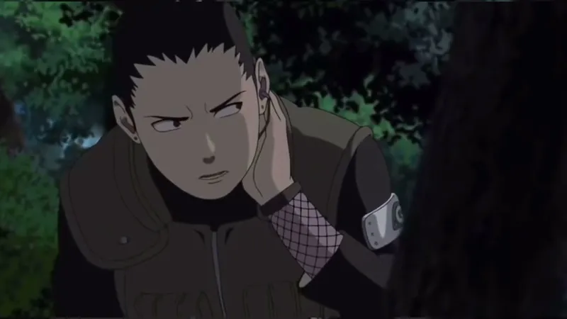 Mỗi ảnh Shikamaru Nara là một minh chứng cho trí tuệ và khả năng chiến lược vượt trội Mỗi ảnh Shikamaru Nara là một minh chứng cho trí tuệ và khả năng chiến lược vượt trội
