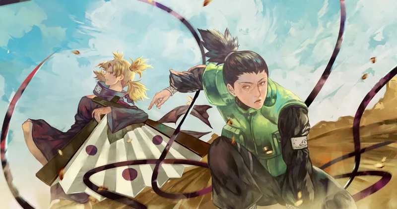 Ảnh đẹp của Shikamaru Nara với sự thông minh và tài năng chiến lược không thể bỏ qua Ảnh đẹp của Shikamaru Nara với sự thông minh và tài năng chiến lược không thể bỏ qua