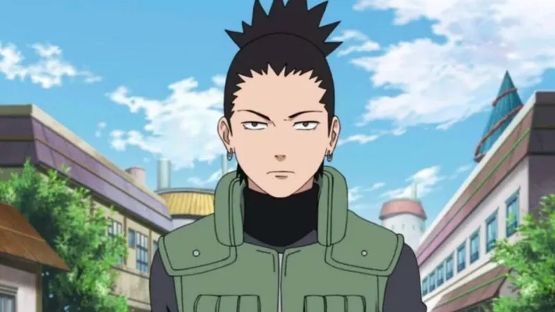 Shikamaru Nara trong ảnh là minh chứng rõ ràng cho tài năng chiến lược của anh ấy Shikamaru Nara trong ảnh là minh chứng rõ ràng cho tài năng chiến lược của anh ấy