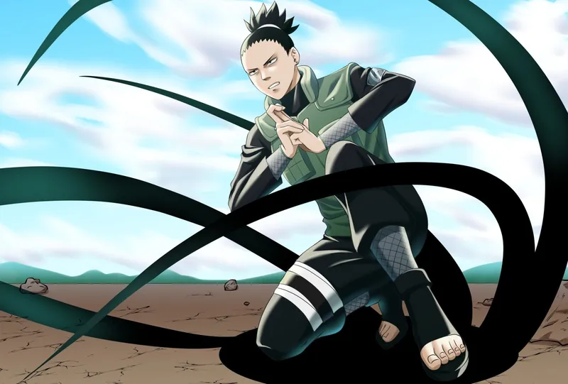 Chiêm ngưỡng vẻ đẹp trí tuệ của Shikamaru Nara qua từng bức ảnh sắc nét Chiêm ngưỡng vẻ đẹp trí tuệ của Shikamaru Nara qua từng bức ảnh sắc nét