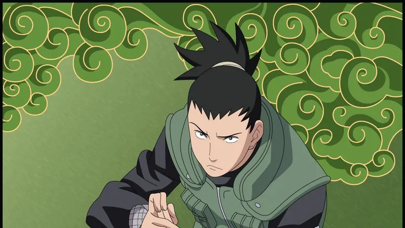 Ảnh Shikamaru Nara phản ánh rõ nét sự tinh tế và thông minh trong từng hành động của nhân vật Ảnh Shikamaru Nara phản ánh rõ nét sự tinh tế và thông minh trong từng hành động của nhân vật