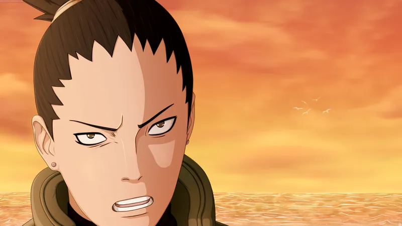 Tận hưởng bộ ảnh Shikamaru Nara với những góc nhìn mới lạ và hấp dẫn Tận hưởng bộ ảnh Shikamaru Nara với những góc nhìn mới lạ và hấp dẫn