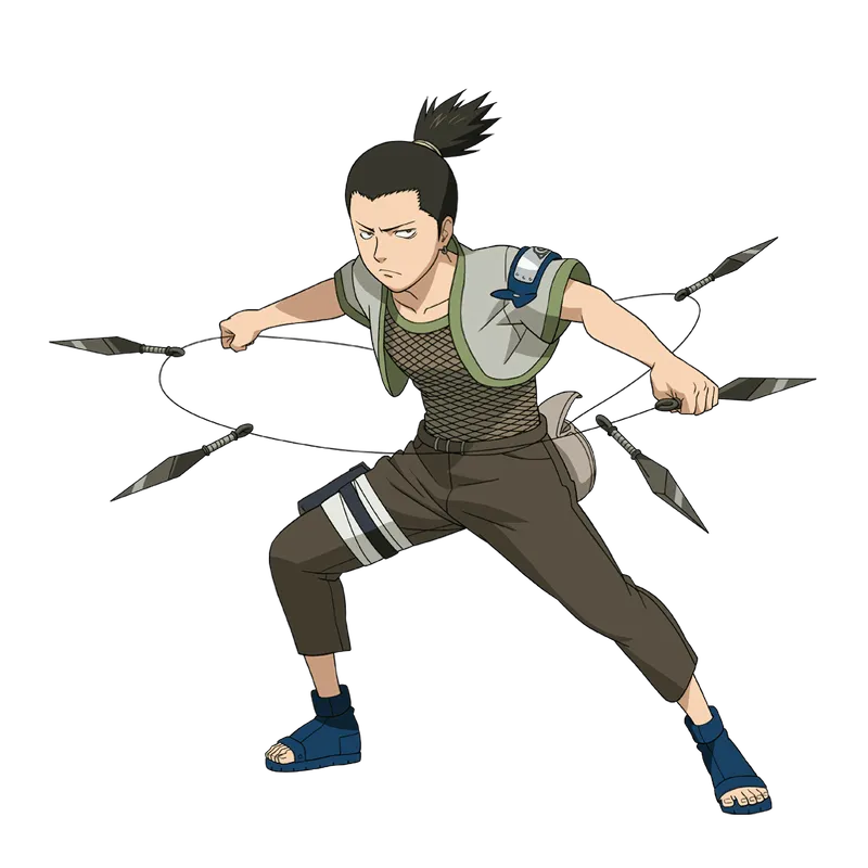 Shikamaru Nara, nhân vật được yêu thích trong Naruto Shikamaru Nara, nhân vật được yêu thích trong Naruto
