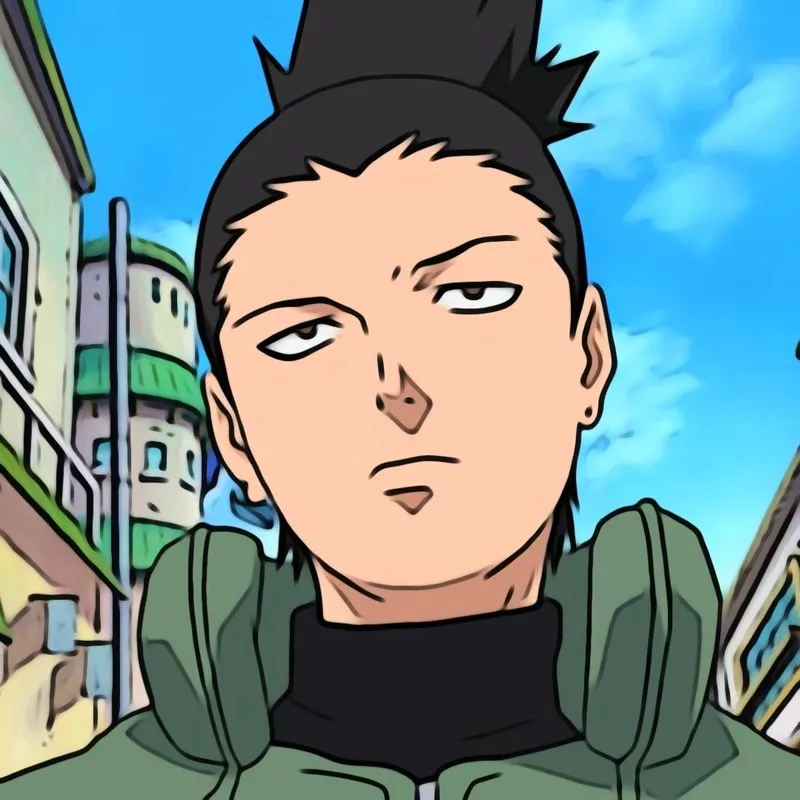 Ảnh Shikamaru Nara đều toát lên sự thông minh và điềm tĩnh của nhân vật Ảnh Shikamaru Nara đều toát lên sự thông minh và điềm tĩnh của nhân vật