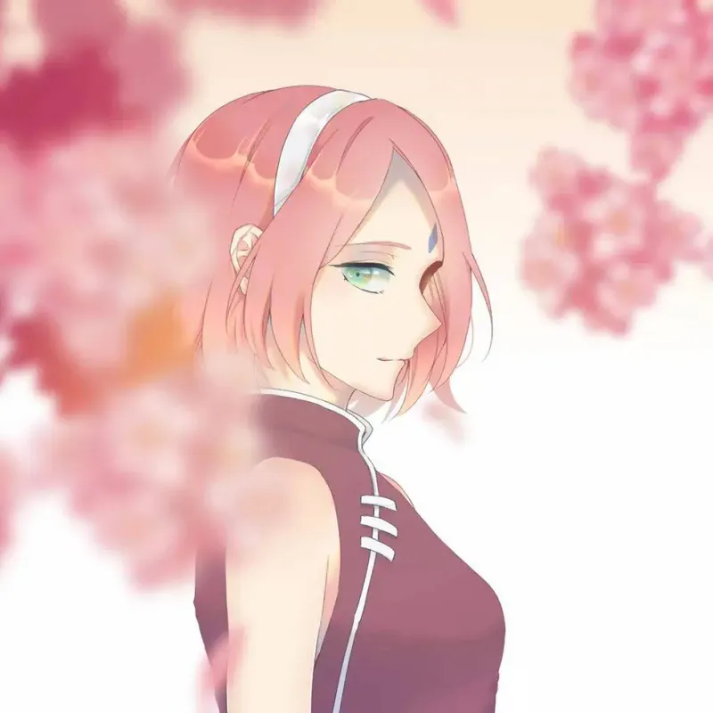 Hình ảnh Sakura Haruno cùng sức mạnh chữa lành đặc biệt Hình ảnh Sakura Haruno cùng sức mạnh chữa lành đặc biệt